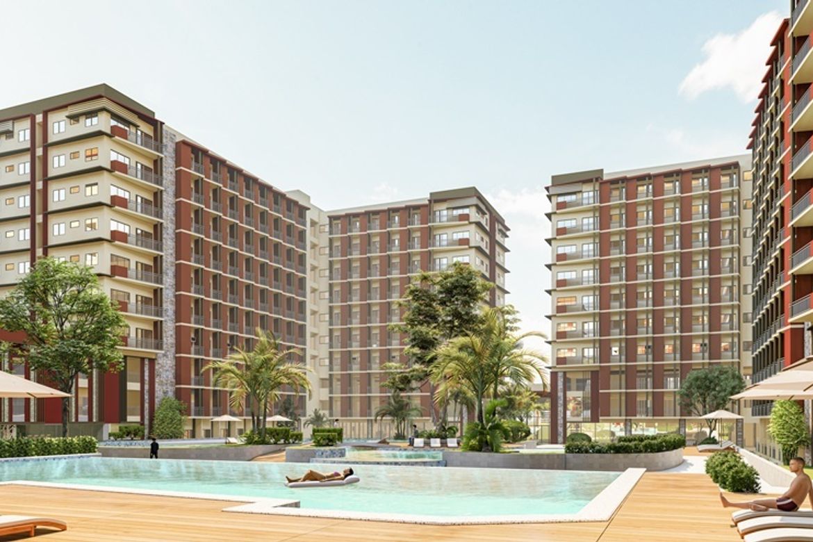 1 Bedroom Condo for Sale in Primeworld District, Marigondon, Lapu-Lapu, Cebu
