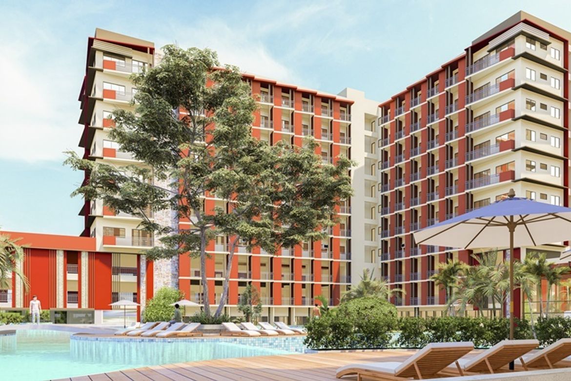 1 Bedroom Condo for Sale in Primeworld District, Marigondon, Lapu-Lapu, Cebu