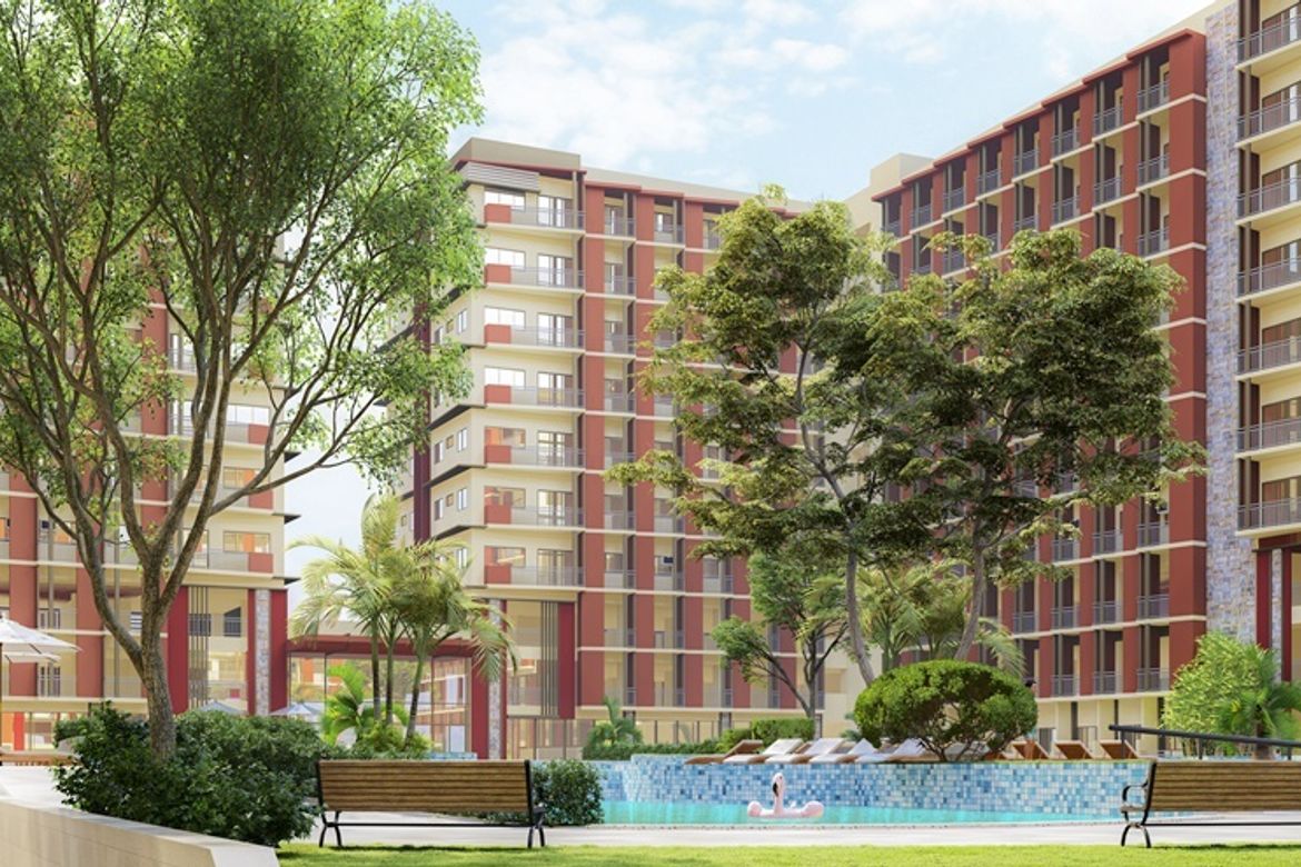 1 Bedroom Condo for Sale in Primeworld District, Marigondon, Lapu-Lapu, Cebu