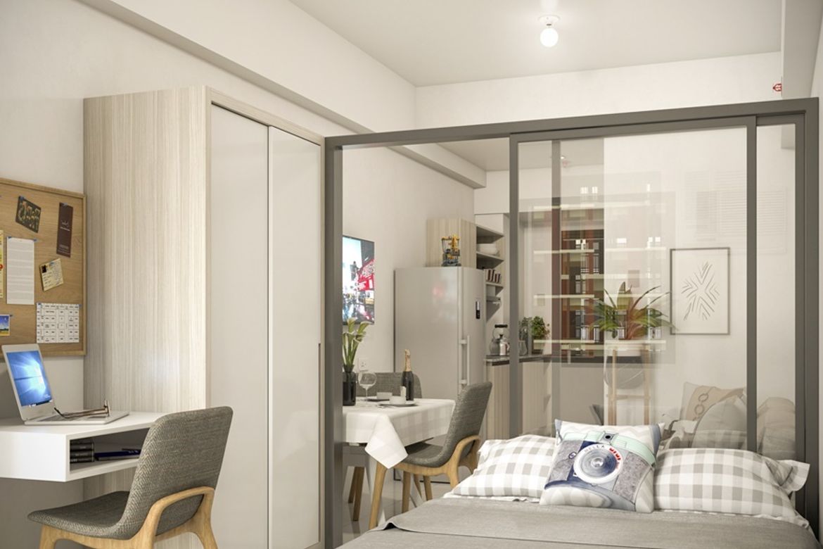 1 Bedroom Condo for Sale in Primeworld District, Marigondon, Lapu-Lapu, Cebu