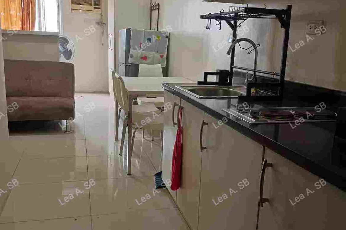 1 Bedroom Condo for Sale in Princeton Residences, Valencia, Quezon City, Metro Manila near LRT-2 Gilmore