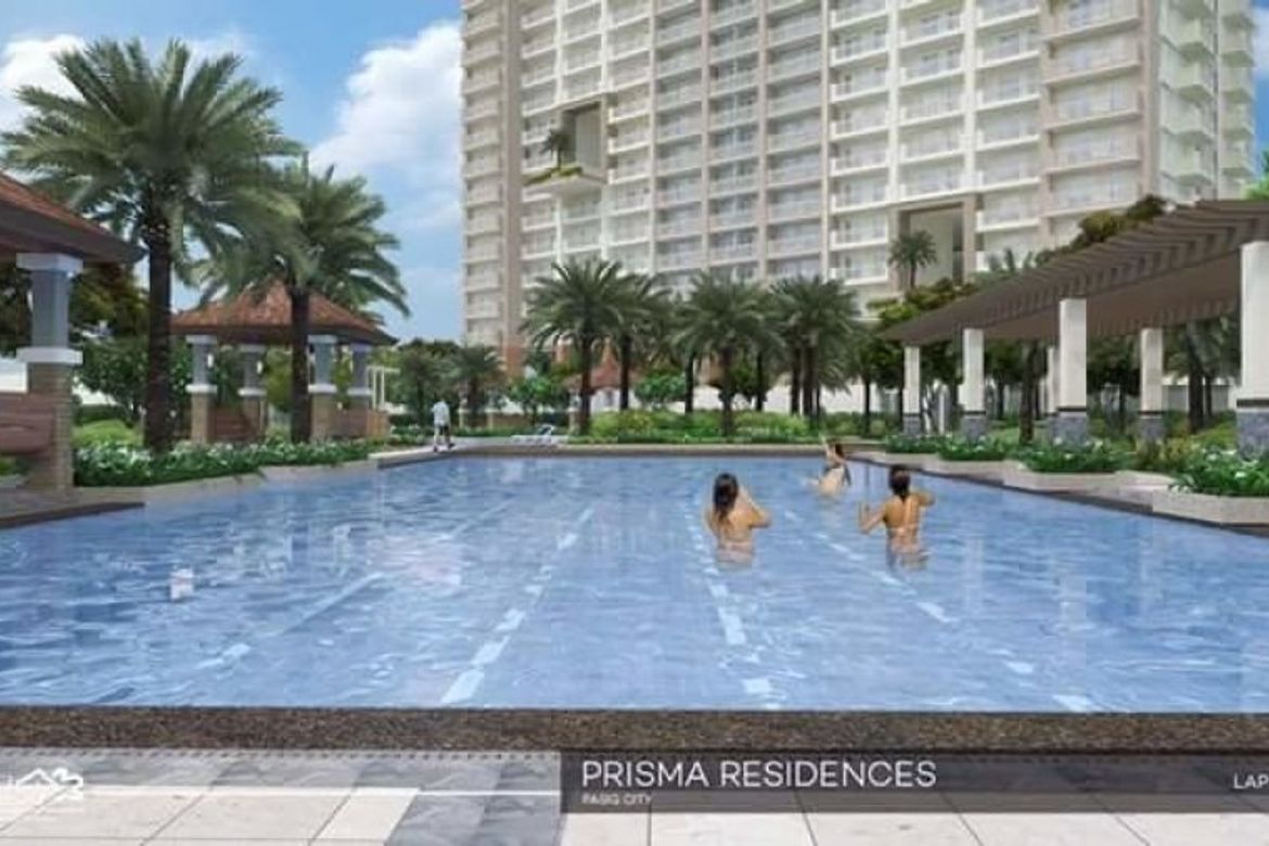 1 Bedroom Condo for Sale in Prisma Residences, Bagong Ilog, Pasig, Metro Manila – photo 3