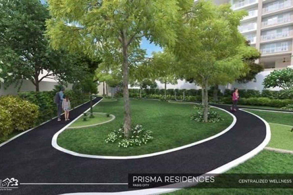 1 Bedroom Condo for Sale in Prisma Residences, Bagong Ilog, Pasig, Metro Manila – photo 4