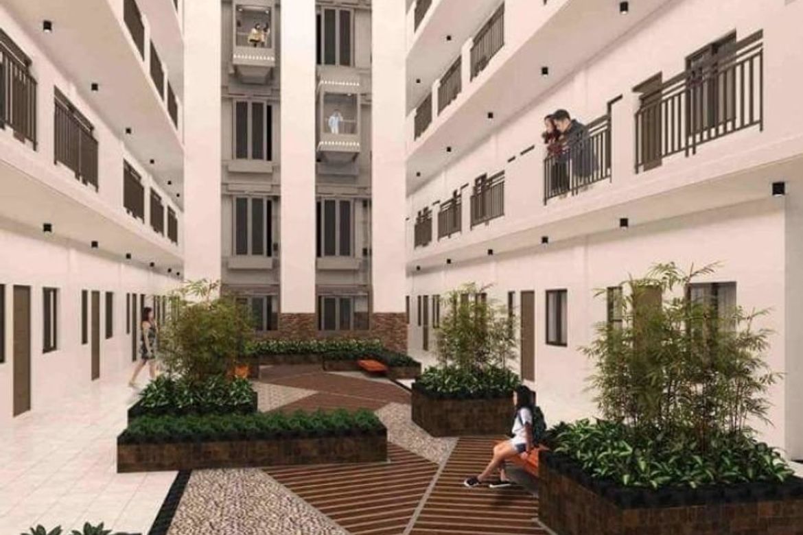 1 Bedroom Condo for Sale in Prisma Residences, Bagong Ilog, Pasig, Metro Manila – photo 2