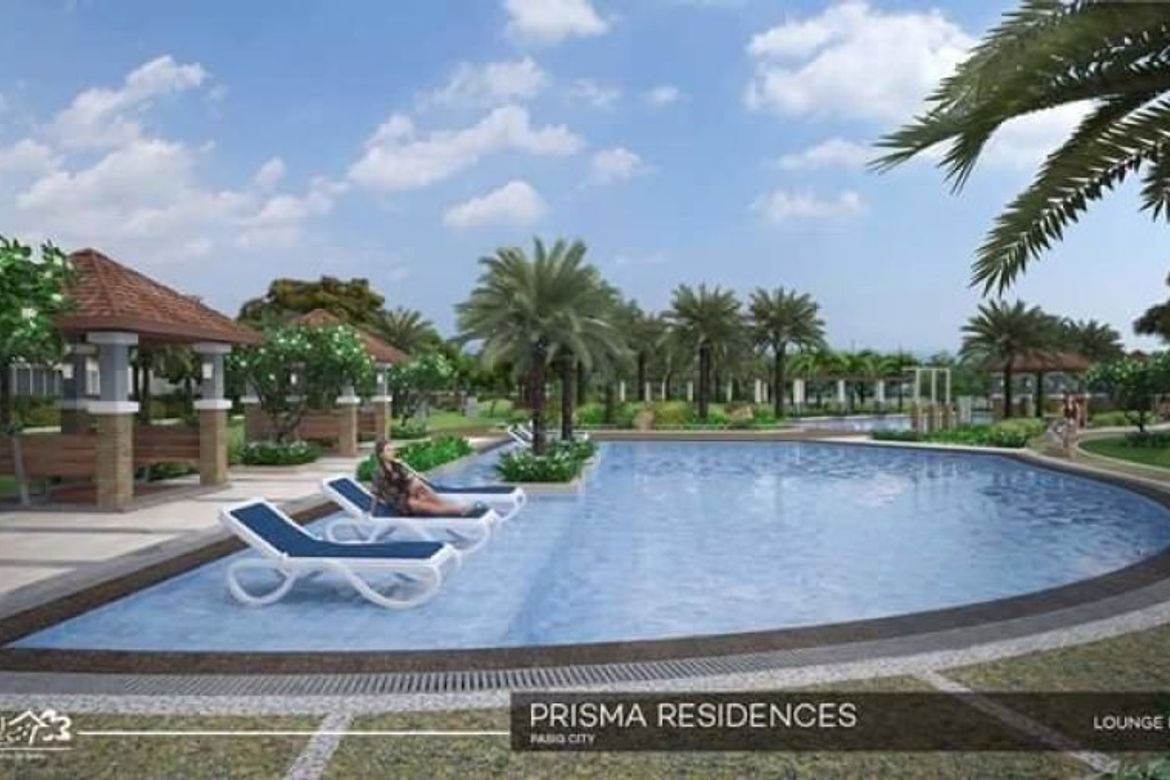 1 Bedroom Condo for Sale in Prisma Residences, Bagong Ilog, Pasig, Metro Manila – photo 3