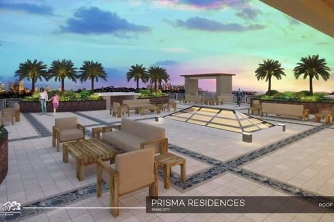 1 Bedroom Condo for Sale in Prisma Residences, Bagong Ilog, Pasig, Metro Manila – photo 5