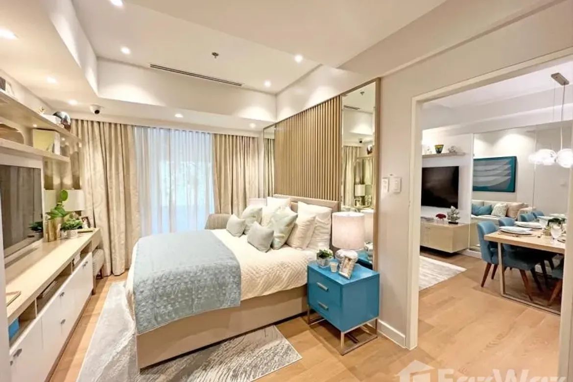 1 Bedroom Condo for Sale in Prisma Residences, Bagong Ilog, Pasig, Metro Manila – photo 2