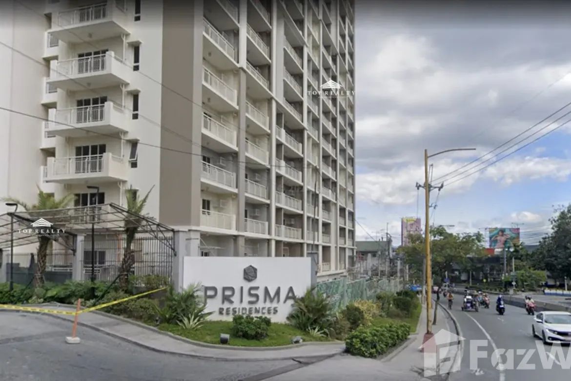 1 Bedroom Condo for Sale in Prisma Residences, Bagong Ilog, Pasig, Metro Manila – photo 6