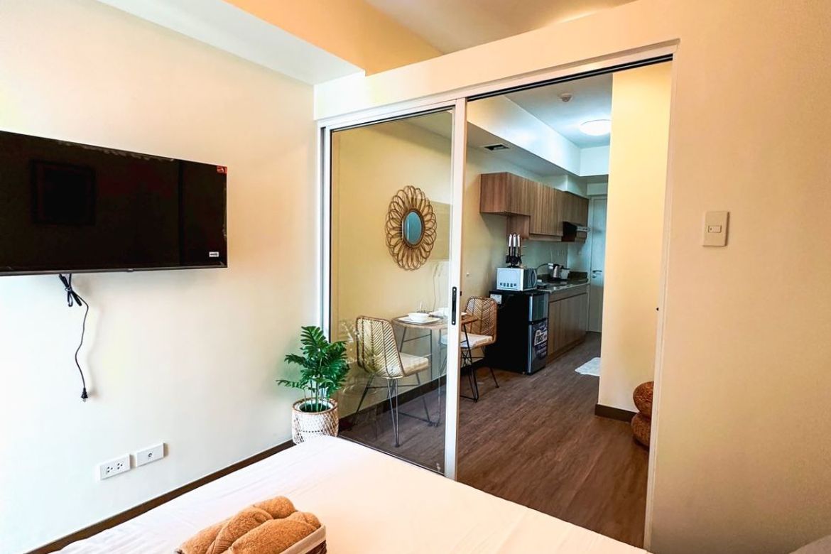 1 Bedroom Condo for Sale in Prisma Residences, Bagong Ilog, Pasig, Metro Manila – photo 7