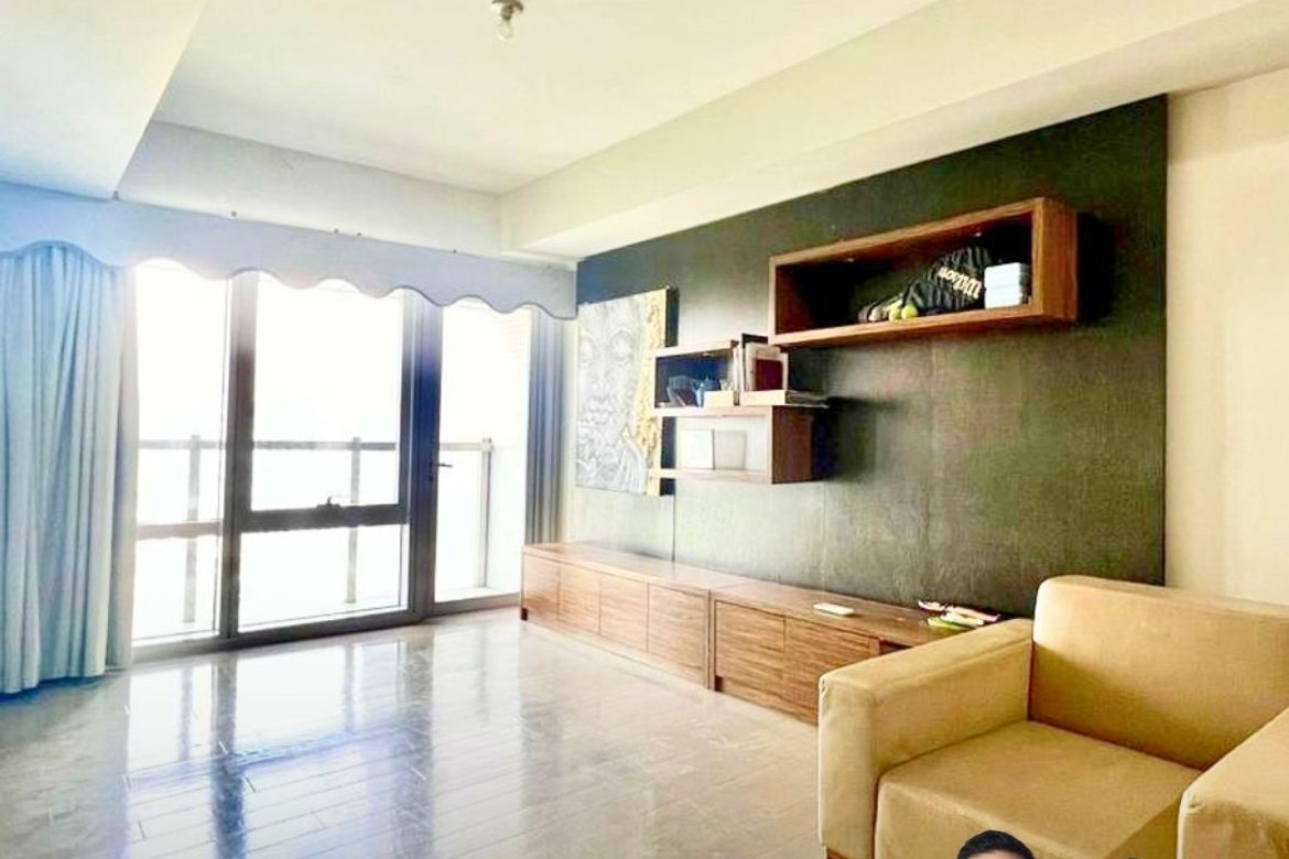 1 Bedroom Condo for Sale in Proscenium at Rockwell, Guadalupe Viejo, Makati, Metro Manila near MRT-3 Guadalupe