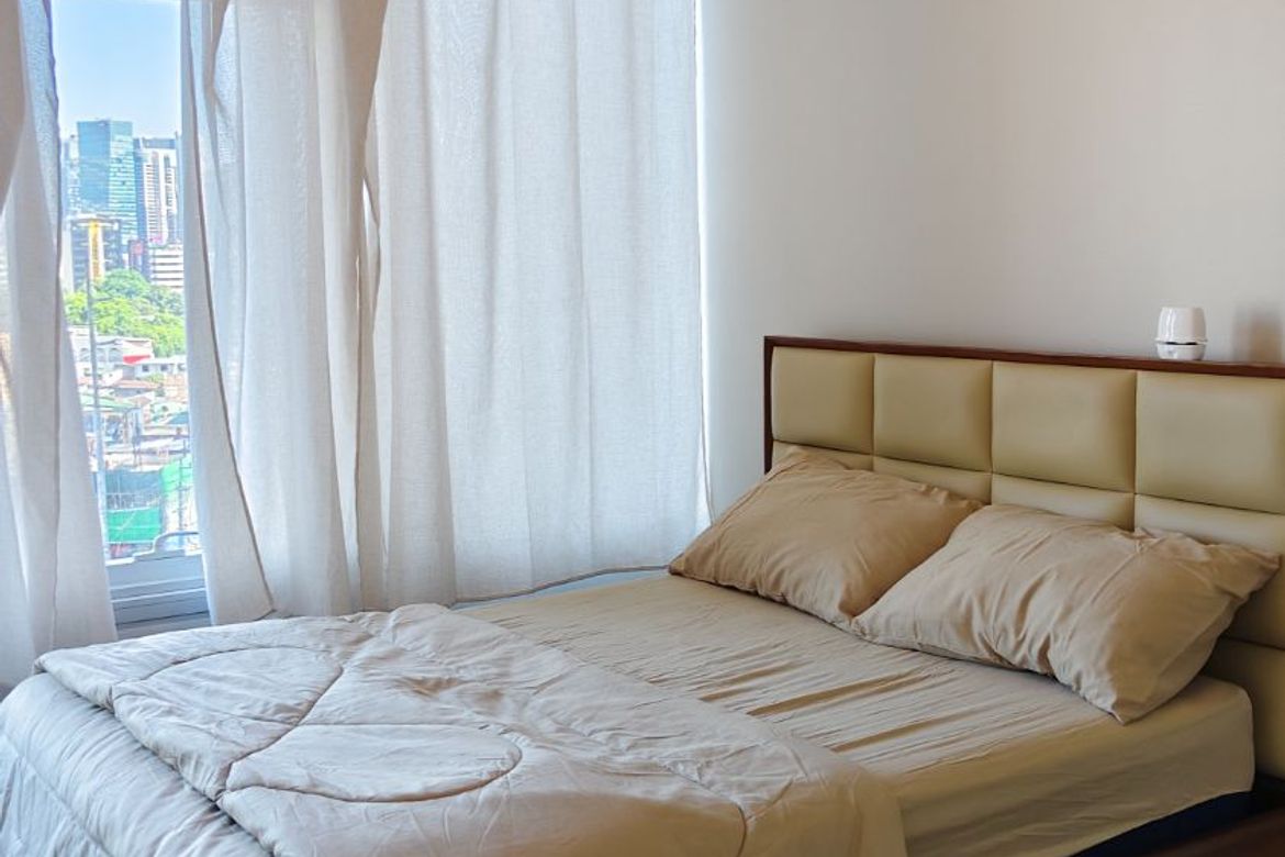 1 Bedroom Condo for Sale in Proscenium at Rockwell, Guadalupe Viejo, Makati, Metro Manila near MRT-3 Guadalupe