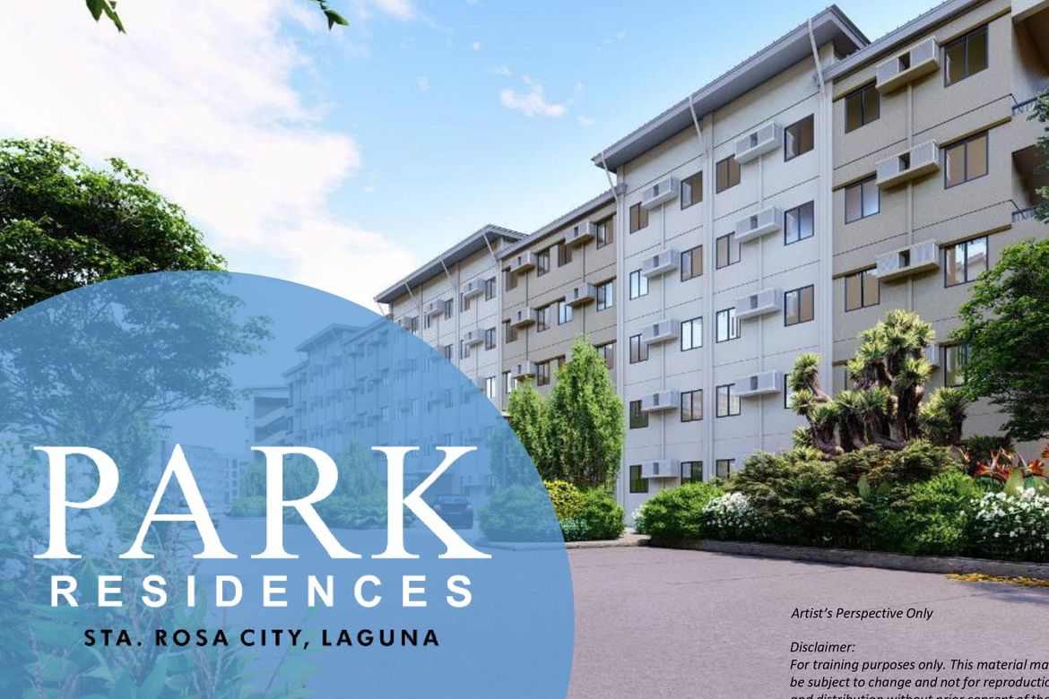 1 Bedroom Condo for Sale in Pulong Santa Cruz, Santa Rosa, Laguna