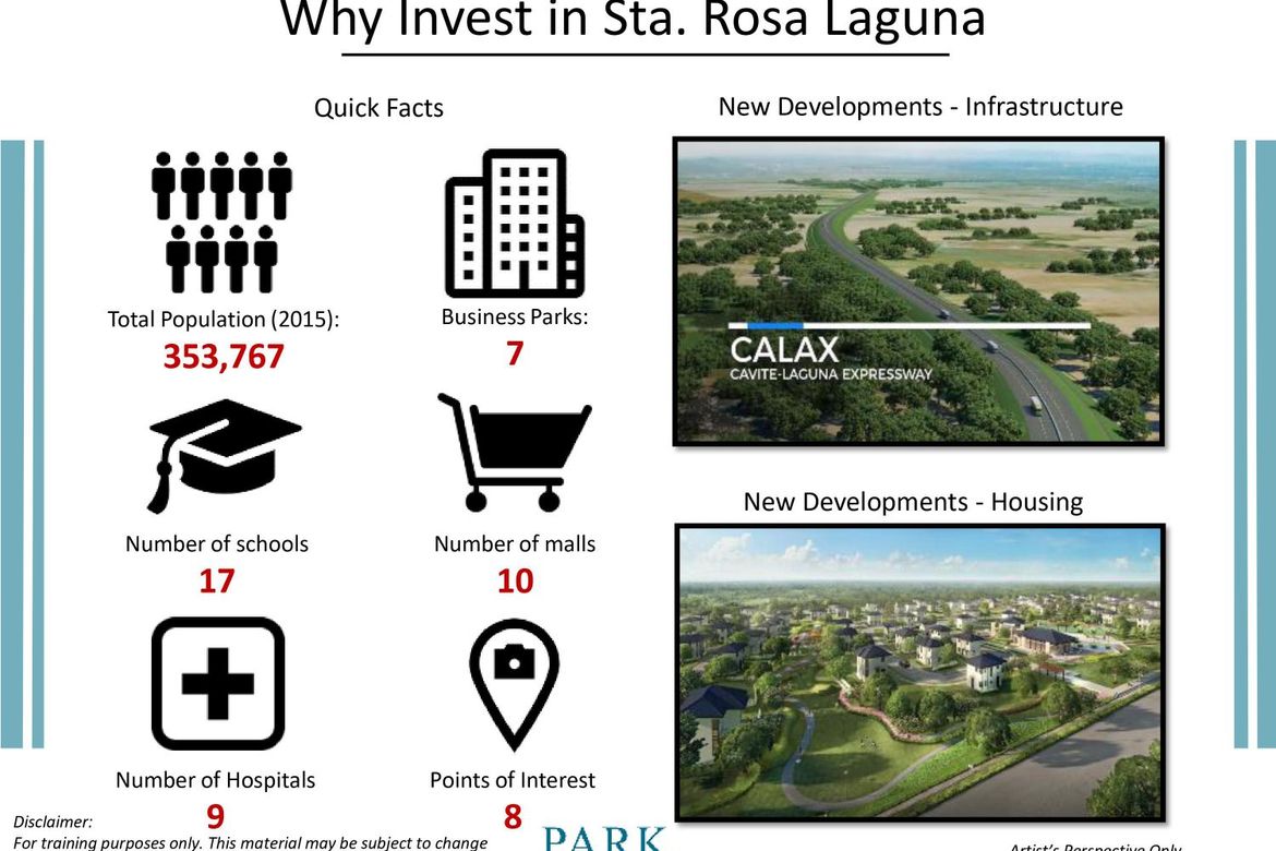 1 Bedroom Condo for Sale in Pulong Santa Cruz, Santa Rosa, Laguna – photo 3