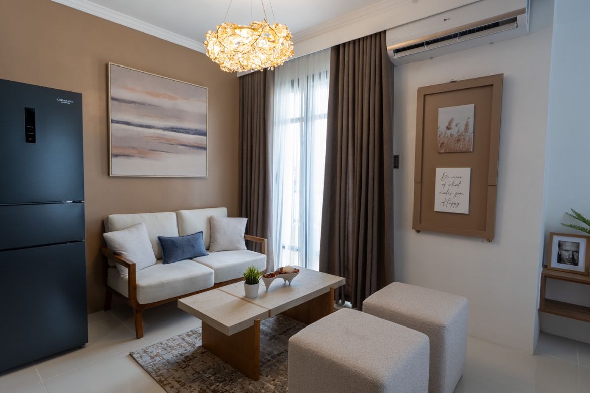 1 Bedroom Condo for Sale in Pulung Maragul, Angeles, Pampanga – photo 4