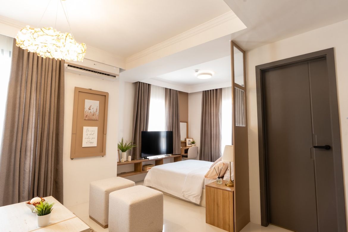 1 Bedroom Condo for Sale in Pulung Maragul, Angeles, Pampanga – photo 8