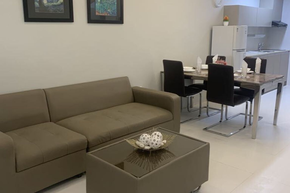 1 Bedroom Condo for Sale in Pulung Maragul, Angeles, Pampanga – photo 2
