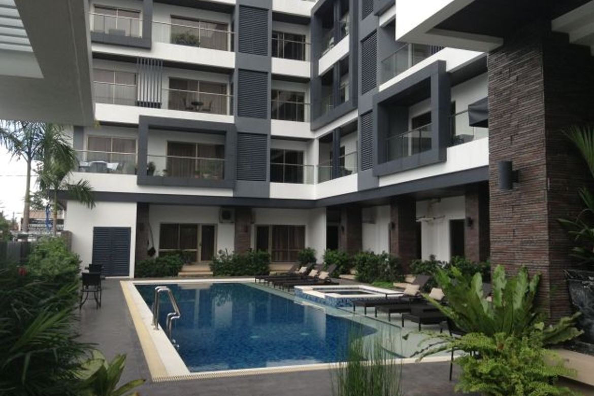 1 Bedroom Condo for Sale in Pulung Maragul, Angeles, Pampanga – photo 3