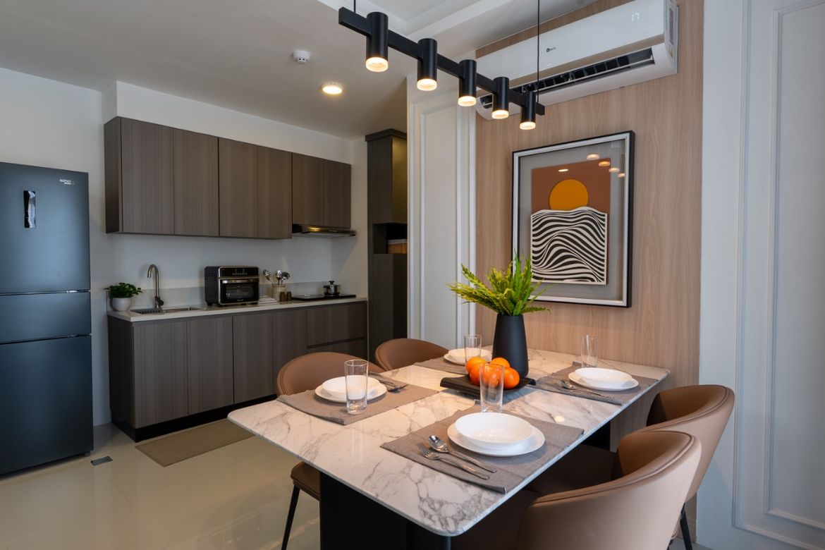 1 Bedroom Condo for Sale in Pulung Maragul, Angeles, Pampanga – photo 2