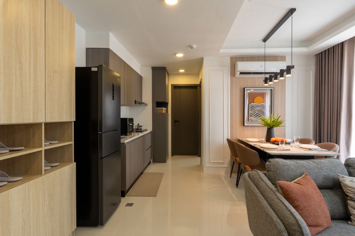 1 Bedroom Condo for Sale in Pulung Maragul, Angeles, Pampanga – photo 4