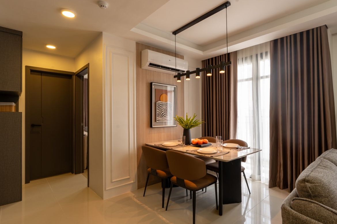 1 Bedroom Condo for Sale in Pulung Maragul, Angeles, Pampanga – photo 8