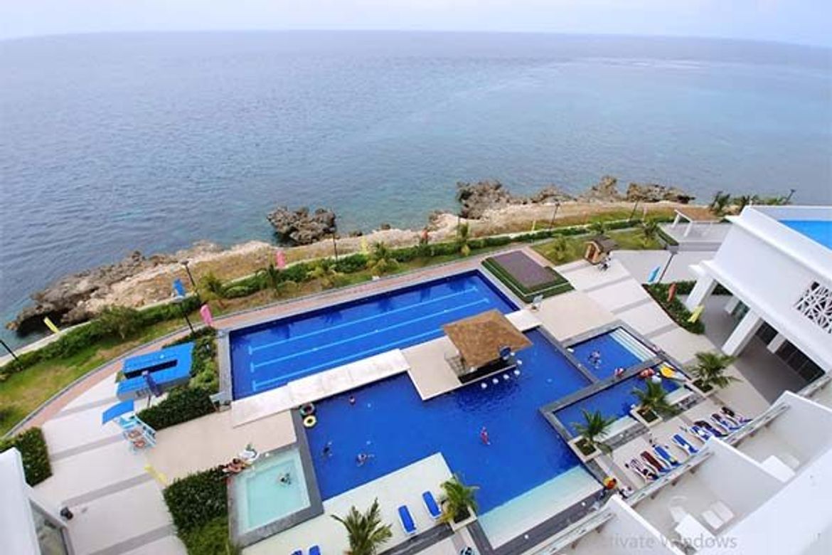 1 Bedroom Condo for Sale in Punta Engaño, Lapu-Lapu, Cebu