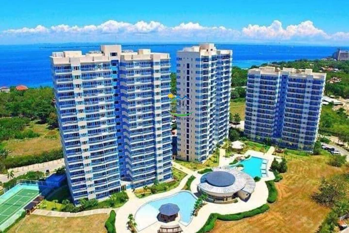 1 Bedroom Condo for Sale in Punta Engaño, Lapu-Lapu, Cebu