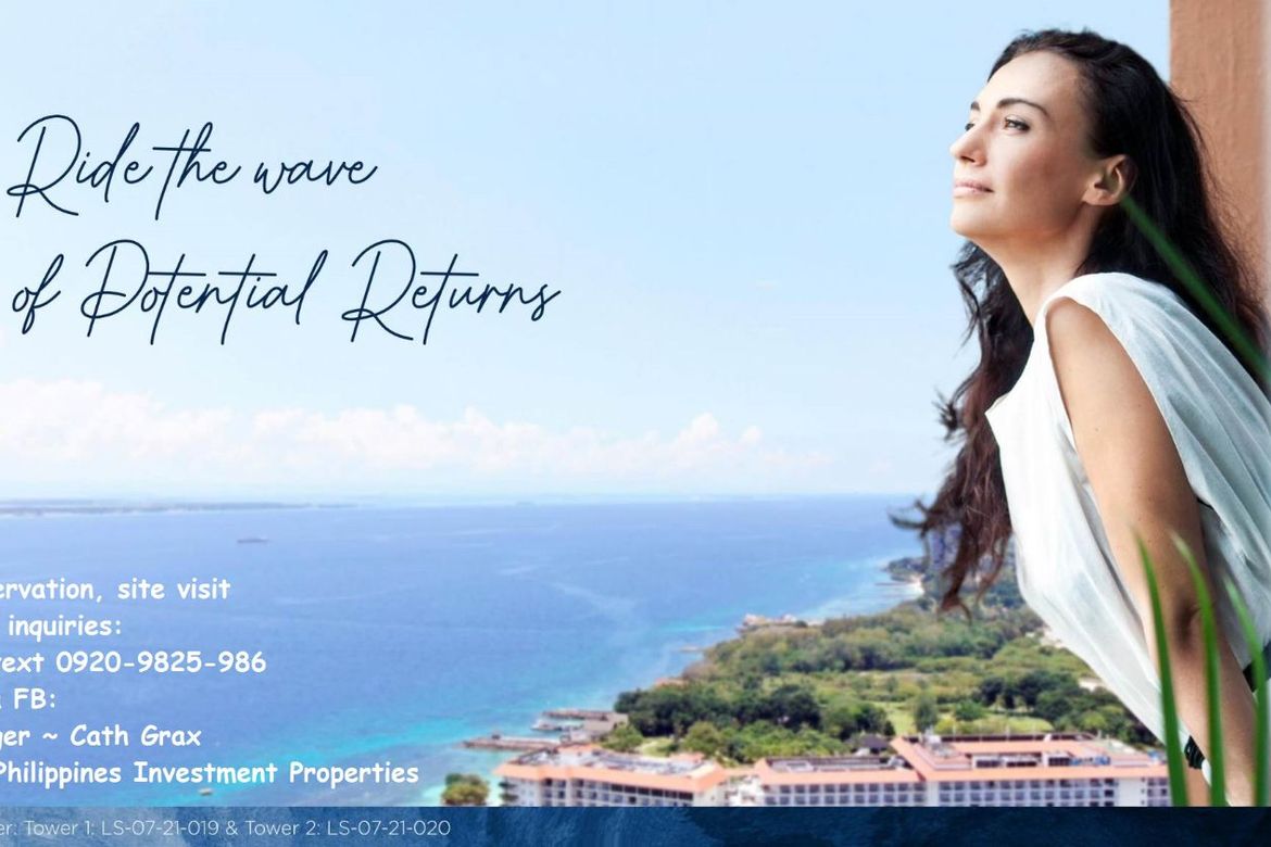 1 Bedroom Condo for Sale in Punta Engaño, Lapu-Lapu, Cebu – photo 4
