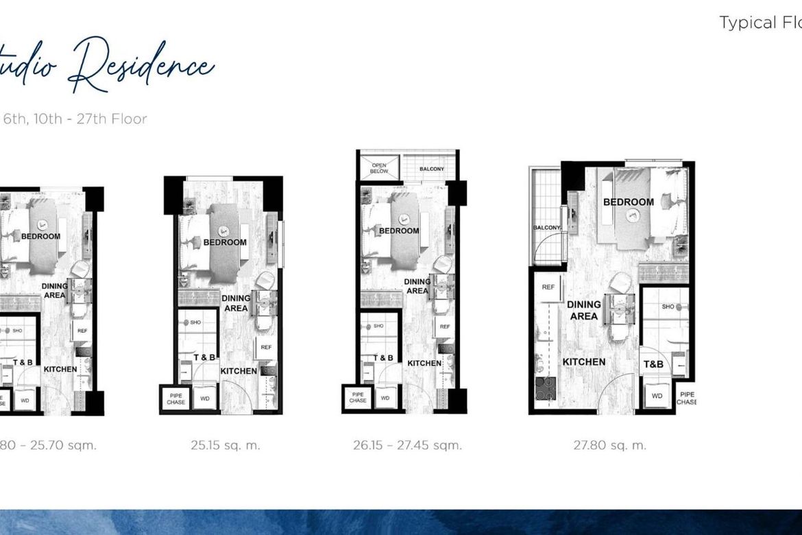1 Bedroom Condo for Sale in Punta Engaño, Lapu-Lapu, Cebu – photo 8