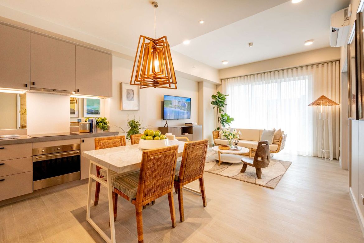 1 Bedroom Condo for Sale in Punta Engaño, Lapu-Lapu, Cebu