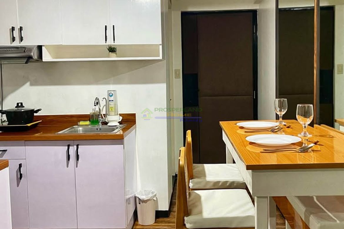 1 Bedroom Condo for Sale in Putatan, Muntinlupa, Metro Manila – photo 3