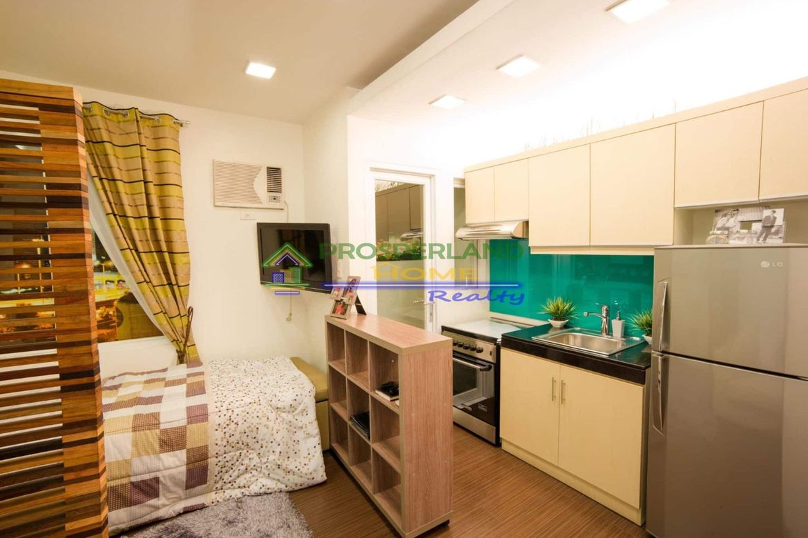 1 Bedroom Condo for Sale in Putatan, Muntinlupa, Metro Manila – photo 5
