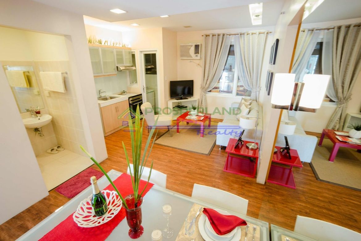 1 Bedroom Condo for Sale in Putatan, Muntinlupa, Metro Manila – photo 3