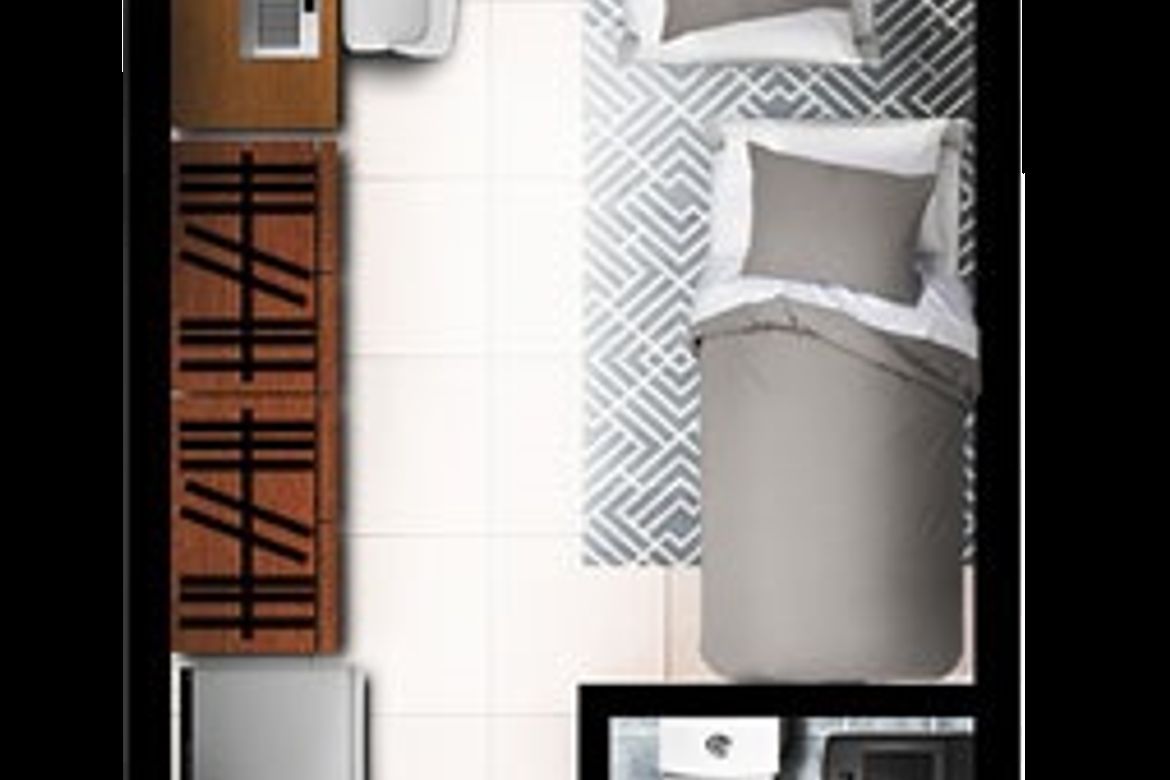 1 Bedroom Condo for Sale in Quantum Residences, Barangay 49, Pasay, Metro Manila near LRT-1 Gil Puyat – photo 7