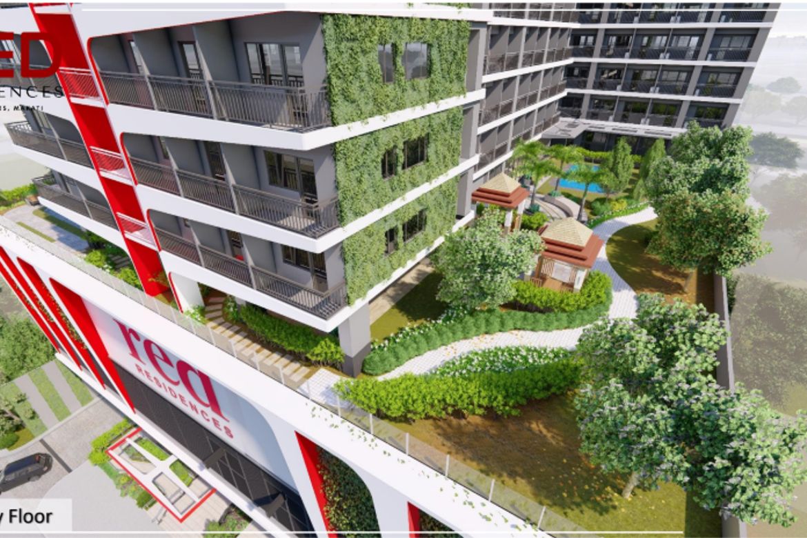 1 Bedroom Condo for Sale in Red Residences, Pio Del Pilar, Makati, Metro Manila – photo 6