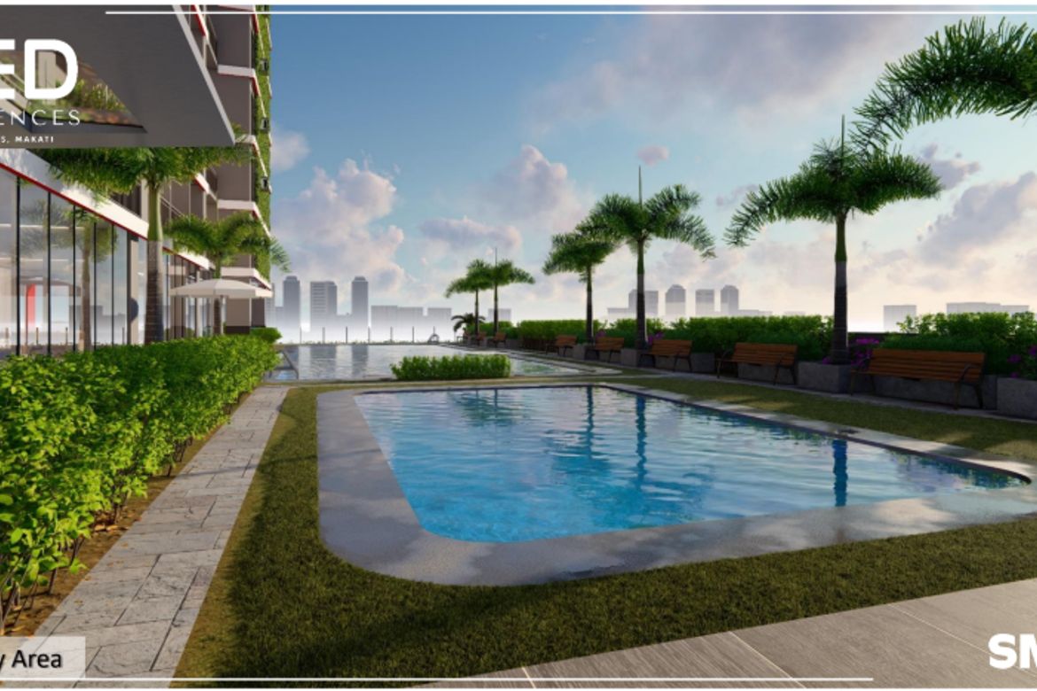 1 Bedroom Condo for Sale in Red Residences, Pio Del Pilar, Makati, Metro Manila – photo 8