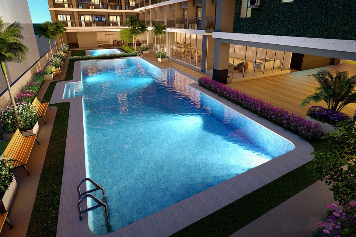 1 Bedroom Condo for Sale in Red Residences, Pio Del Pilar, Makati, Metro Manila – photo 6