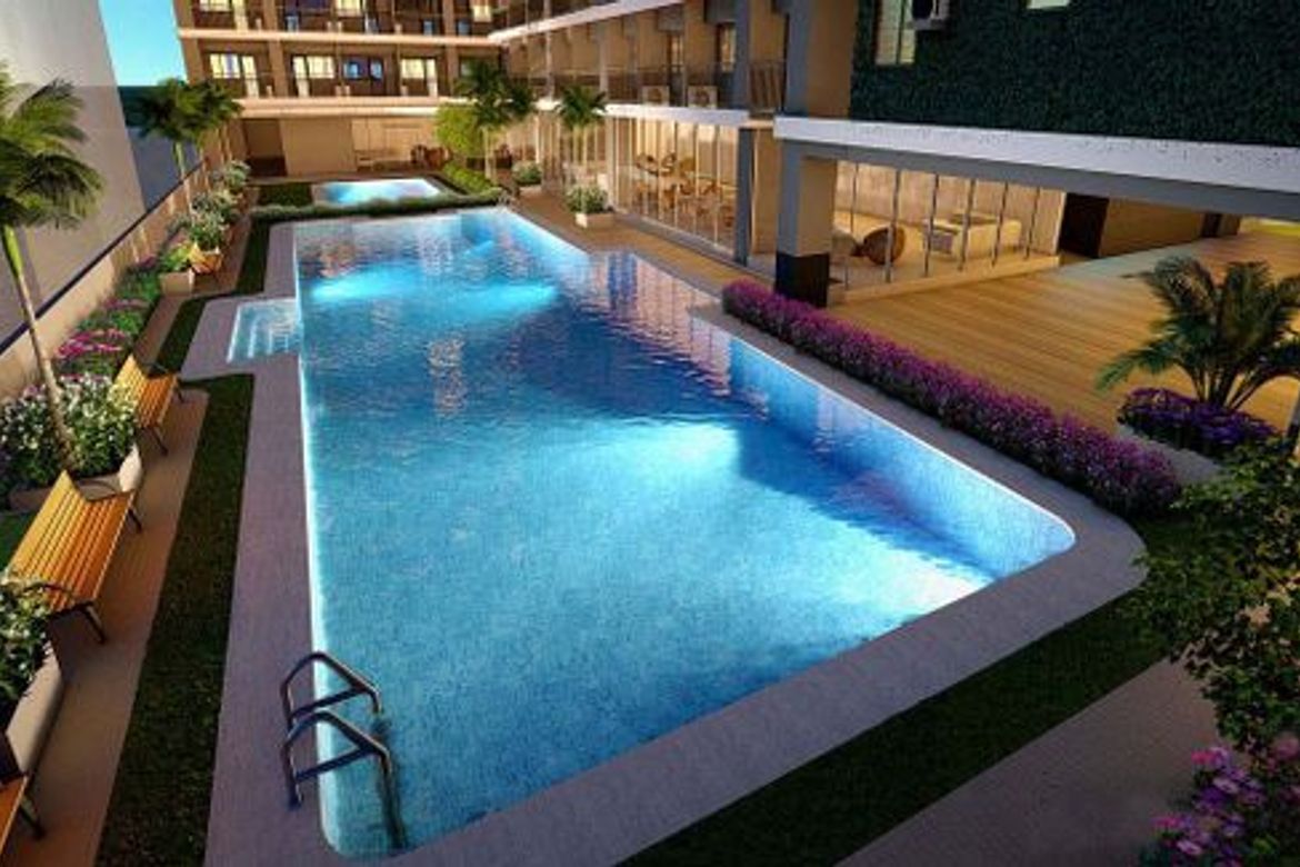 1 Bedroom Condo for Sale in Red Residences, Pio Del Pilar, Makati, Metro Manila – photo 3
