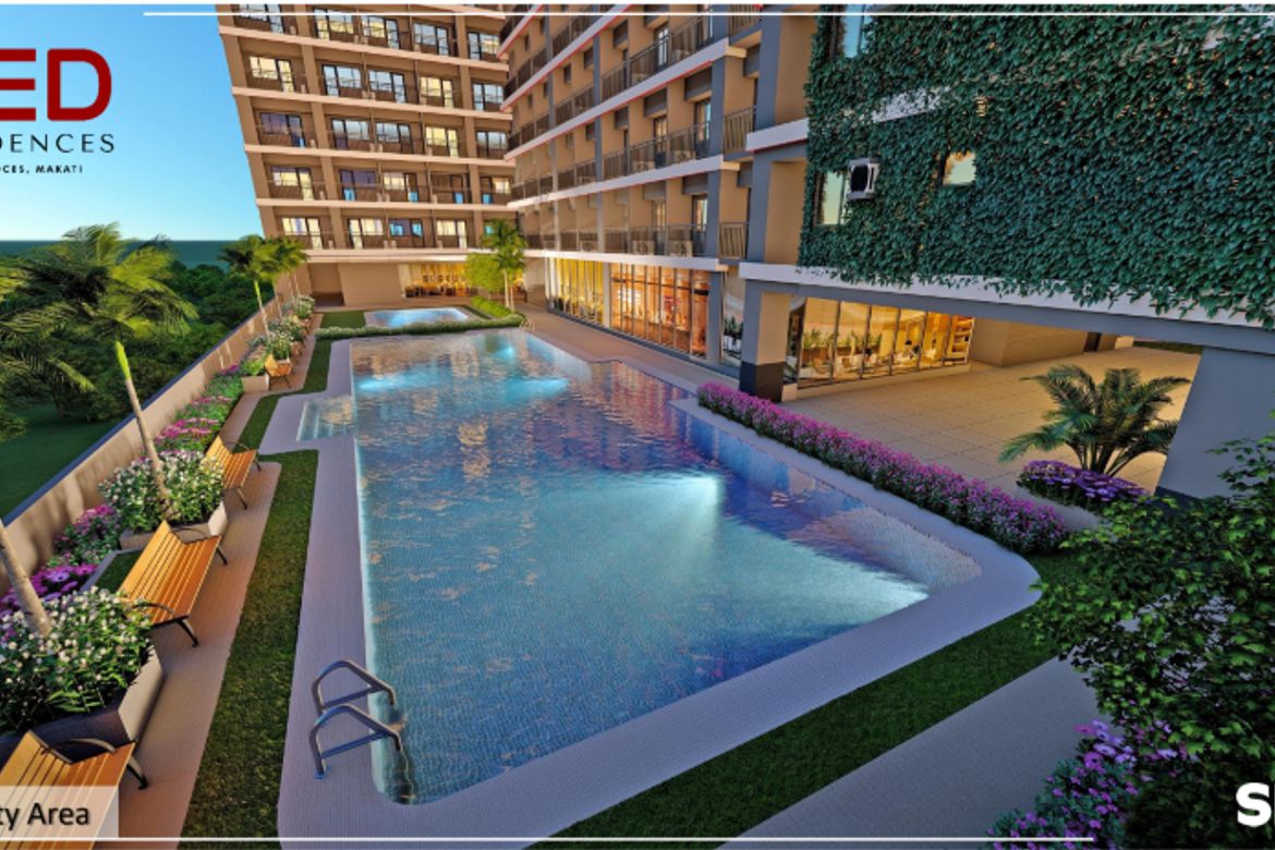 1 Bedroom Condo for Sale in Red Residences, Pio Del Pilar, Makati, Metro Manila – photo 8