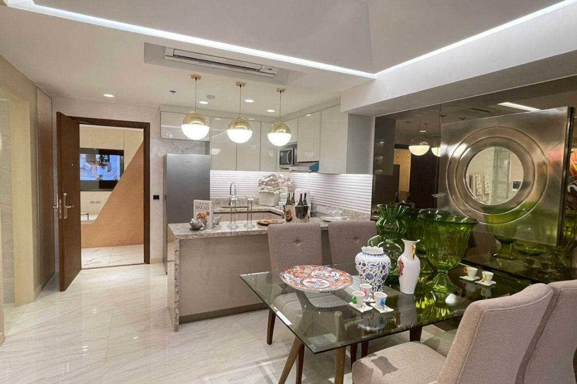 1 Bedroom Condo for Sale in Residences at The Galleon, San Antonio, Pasig, Metro Manila near MRT-3 Ortigas