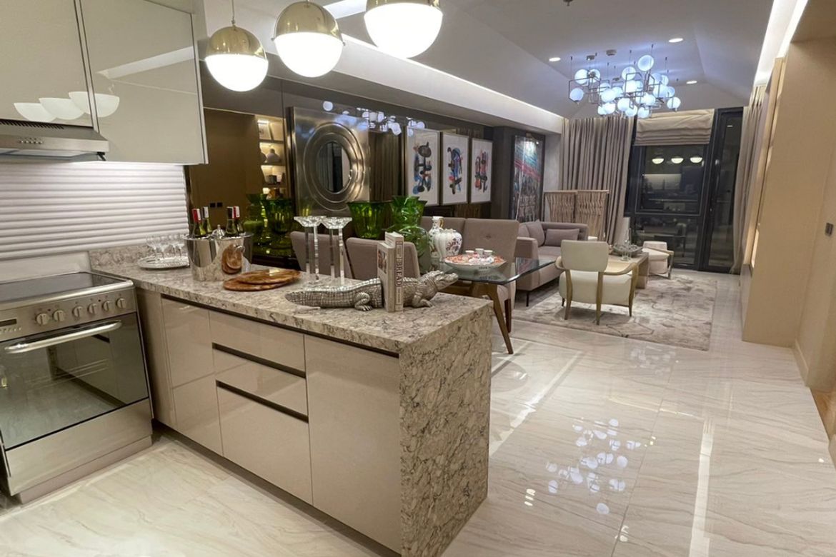 1 Bedroom Condo for Sale in Residences at The Galleon, San Antonio, Pasig, Metro Manila near MRT-3 Ortigas – photo 2