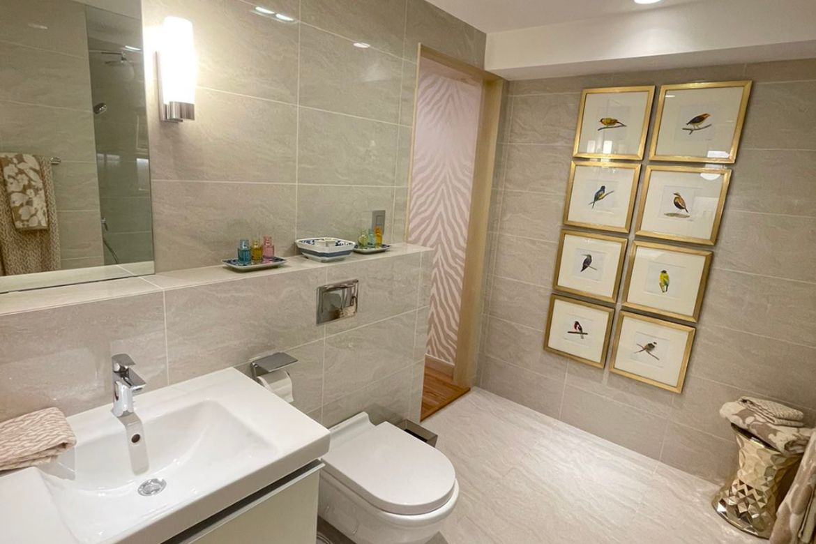 1 Bedroom Condo for Sale in Residences at The Galleon, San Antonio, Pasig, Metro Manila near MRT-3 Ortigas – photo 3
