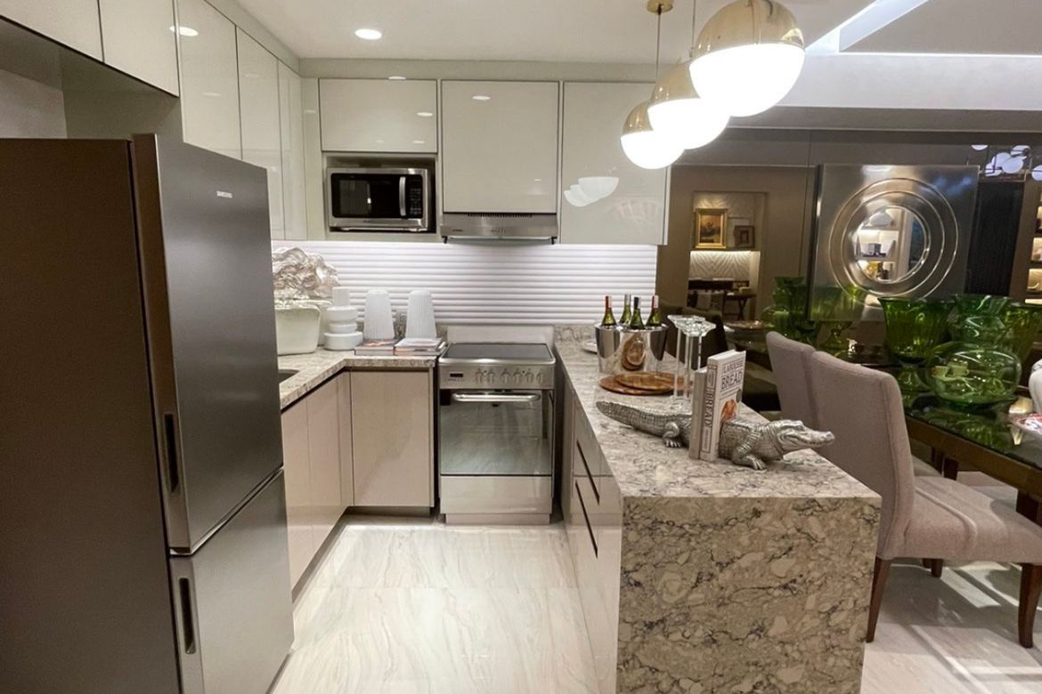 1 Bedroom Condo for Sale in Residences at The Galleon, San Antonio, Pasig, Metro Manila near MRT-3 Ortigas – photo 4