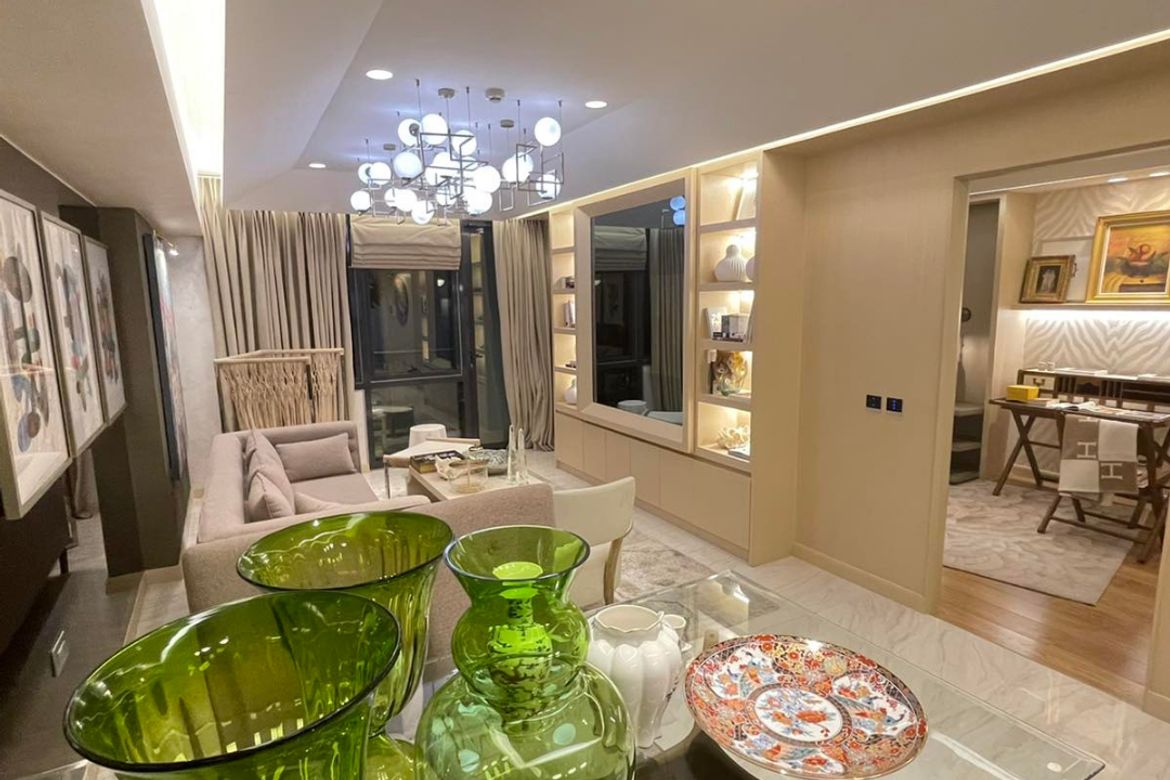 1 Bedroom Condo for Sale in Residences at The Galleon, San Antonio, Pasig, Metro Manila near MRT-3 Ortigas – photo 6