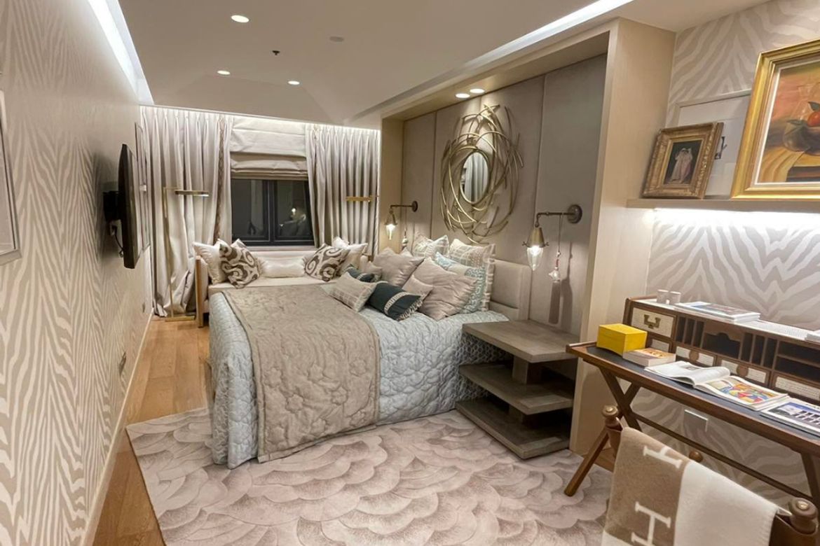 1 Bedroom Condo for Sale in Residences at The Galleon, San Antonio, Pasig, Metro Manila near MRT-3 Ortigas – photo 7