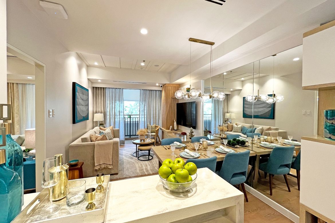 1 Bedroom Condo for Sale in Rockwell at Nepo Center, Santo Rosario, Angeles, Pampanga – photo 8