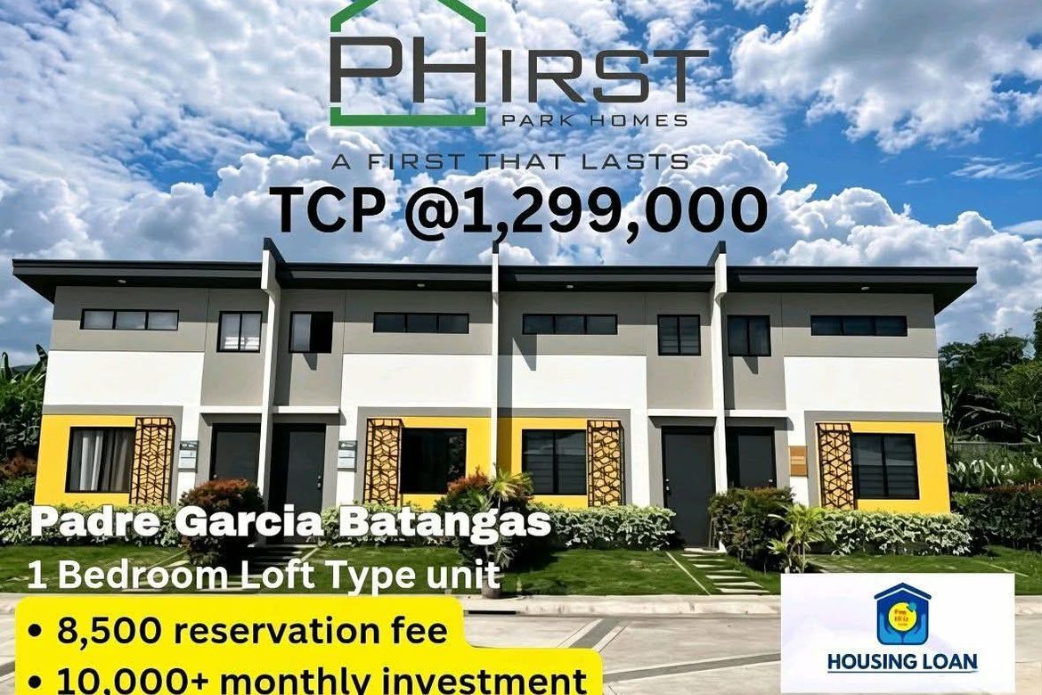 1 Bedroom Condo for Sale in Royal Garden Most Affordable Residential, Cabadiangan, Alcantara, Cebu
