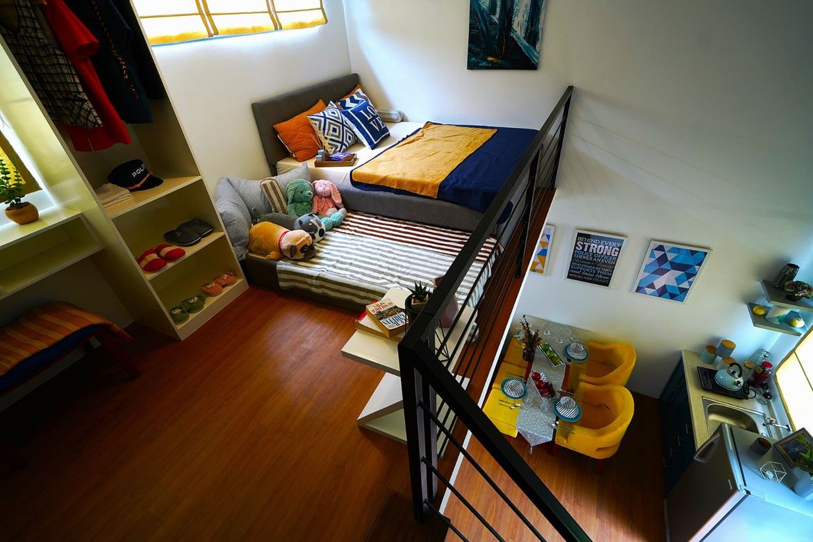1 Bedroom Condo for Sale in Royal Garden Most Affordable Residential, Cabadiangan, Alcantara, Cebu – photo 6