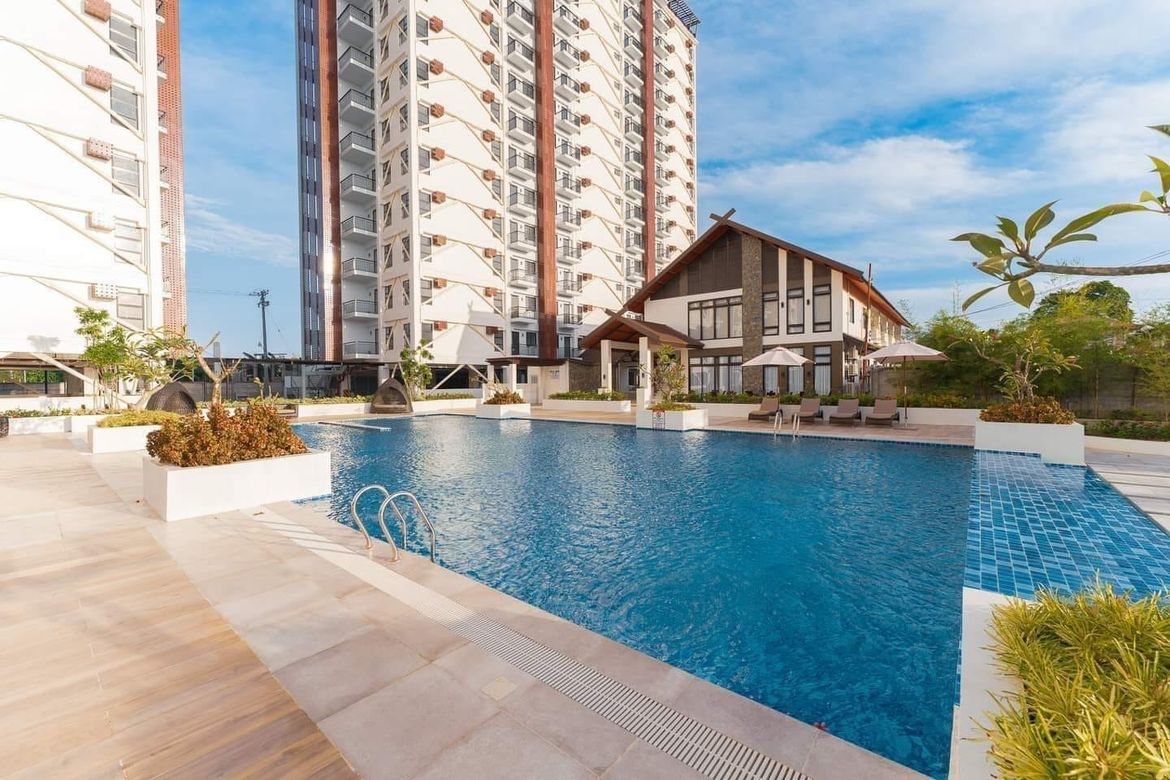 1 Bedroom Condo for Sale in Royal Oceancrest Mactan, Basak, Lapu-Lapu, Cebu – photo 6