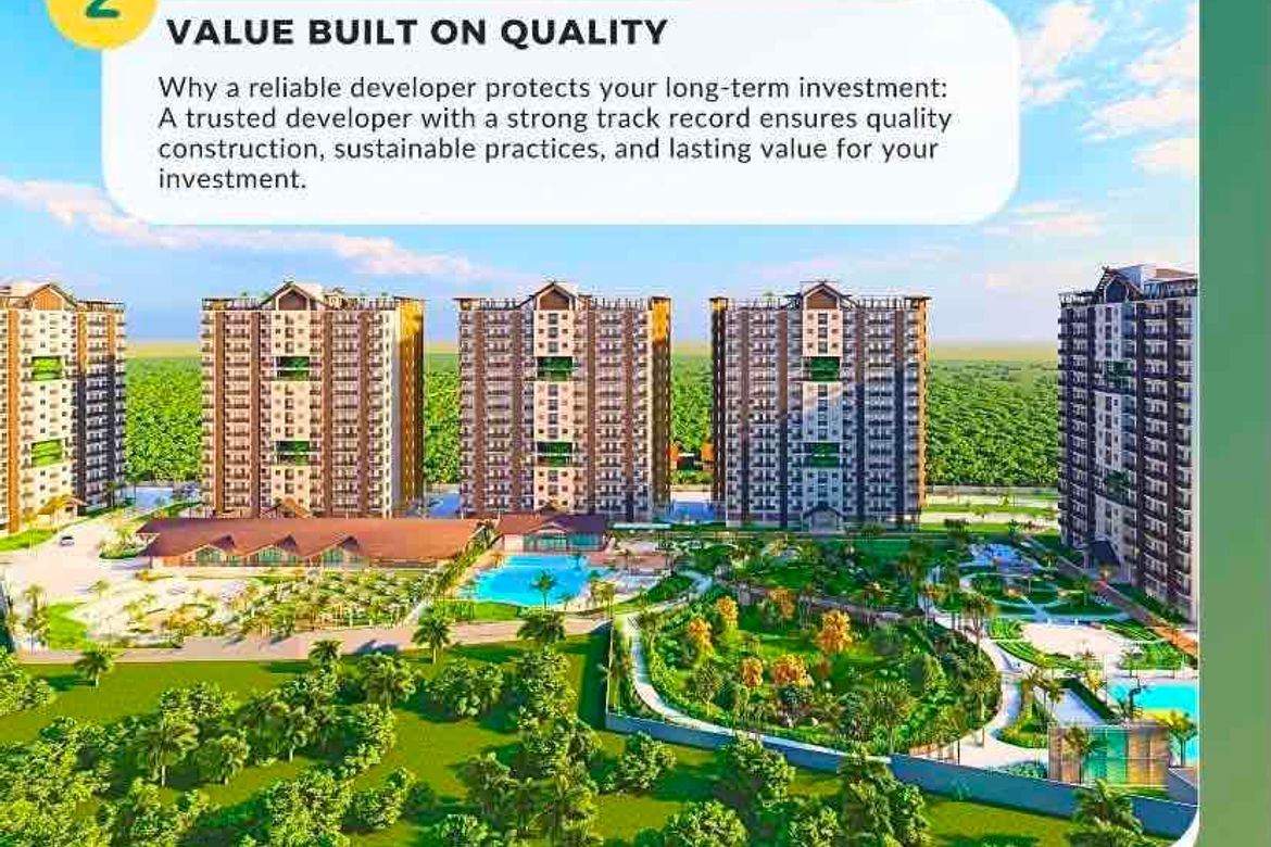 1 Bedroom Condo for Sale in Royal Oceancrest Panglao 2, Dao, Dauis, Bohol