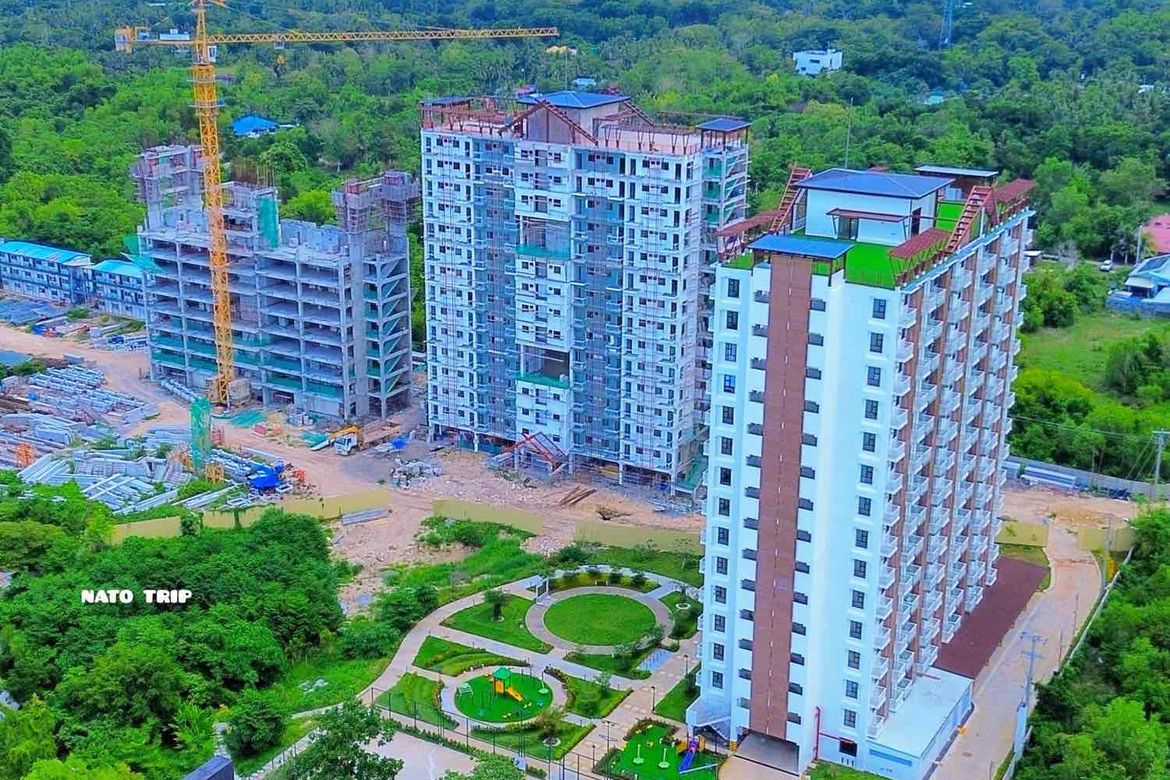 1 Bedroom Condo for Sale in Royal Oceancrest Panglao 2, Dao, Dauis, Bohol